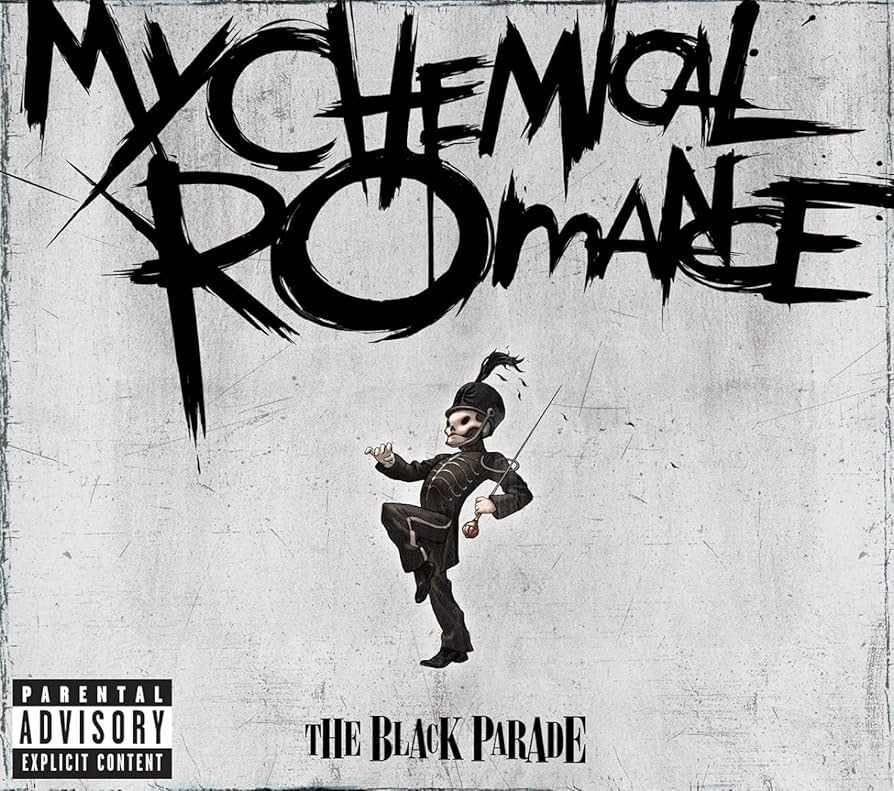 My Chemical Romance マイケミカルロマンス　CD My Chemical Romance (マイ・ケミカル・ロマンス)｜HMV&BOOKS online
